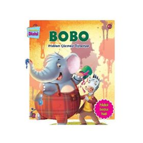 Yetenekler Dizisi Bobo Problem Çözmeyi Öğreniyor Parıltı Yayınları