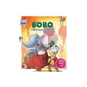 Yetenekler Dizisi Bobo Problem Çözmeyi Öğreniyor Parıltı Yayınları