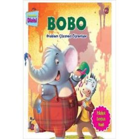 Yetenekler Dizisi Bobo Problem Çözmeyi Öğreniyor Parıltı Yayınları