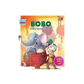 Yetenekler Dizisi Bobo Problem Çözmeyi Öğreniyor Parıltı Yayınları