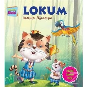 Yetenekler Dizisi - Lokum İletişimi Öğreniyor - Harpreet Kaur