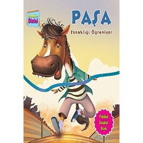 Yetenekler Dizisi Paşa Esnekliği Öğreniyor Parıltı Yayınları