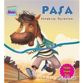 Yetenekler Dizisi Paşa Esnekliği Öğreniyor Parıltı Yayınları