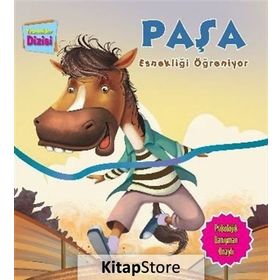 Yetenekler Dizisi Paşa Esnekliği Öğreniyor Parıltı Yayınları