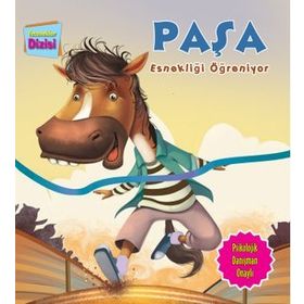 Yetenekler Dizisi Paşa Esnekliği Öğreniyor Parıltı Yayınları