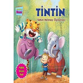 Yetenekler Dizisi - Tintin Sakin Kalmayı Öğreniyor - Harpreet Kaur