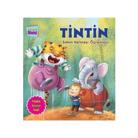 Yetenekler Dizisi - Tintin Sakin Kalmayı Öğreniyor - Harpreet Kaur