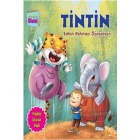 Yetenekler Dizisi - Tintin Sakin Kalmayı Öğreniyor - Harpreet Kaur
