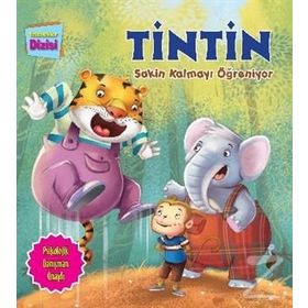 Yetenekler Dizisi - Tintin Sakin Kalmayı Öğreniyor - Harpreet Kaur