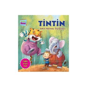 Yetenekler Dizisi - Tintin Sakin Kalmayı Öğreniyor - Harpreet Kaur