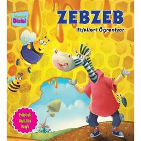 Yetenekler Dizisi - Zebzeb İlişkileri Öğreniyor - Harpreet Kaur