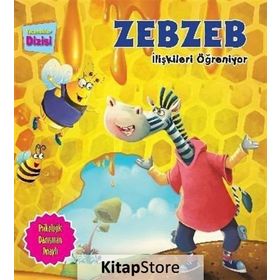 Yetenekler Dizisi - Zebzeb İlişkileri Öğreniyor - Harpreet Kaur