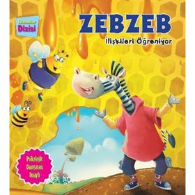Yetenekler Dizisi - Zebzeb İlişkileri Öğreniyor - Harpreet Kaur