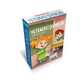 Yetenekli Çocuklar Dizisi 10 Kitap Takım - Nevres Pfister