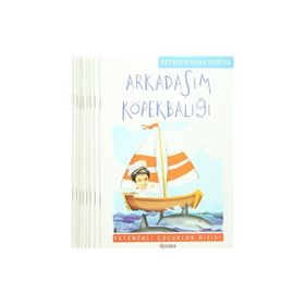 Yetenekli Çocuklar Dizisi 10 Kitap Takım - Nevres Pfister