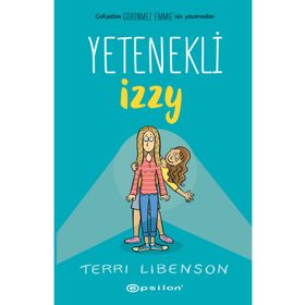Yetenekli Izzy-Terri Libenson