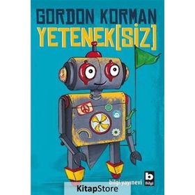 Yeteneksiz - Gordon Korman