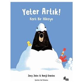 Yeter Artık! Karlı Bir Hikaye Çınar Yayınları