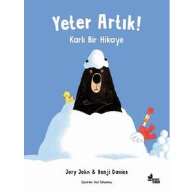 Yeter Artık! Karlı Bir Hikaye Çınar Yayınları