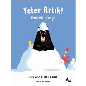 Yeter Artık! Karlı Bir Hikaye Çınar Yayınları