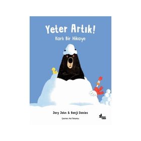 Yeter Artık! Karlı Bir Hikaye Çınar Yayınları