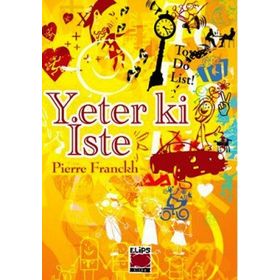 YETER KI İSTE - PIERRE FRANCKH