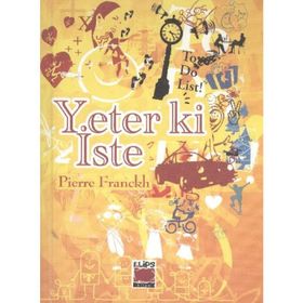 YETER KI İSTE - PIERRE FRANCKH