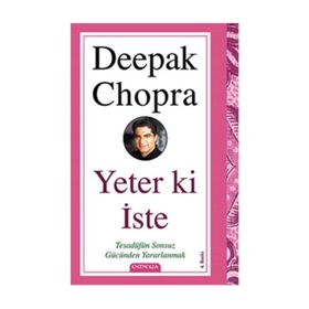 YETER KI İSTE - PIERRE FRANCKH