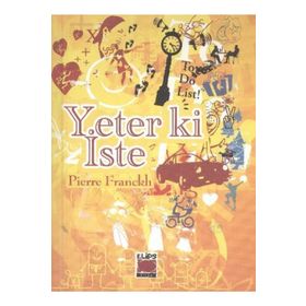YETER KI İSTE - PIERRE FRANCKH