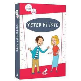 YETER KI İSTE - PIERRE FRANCKH