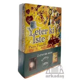 Yeter ki İste ve 19 Rezonans Kanunu - Pierre Franckh