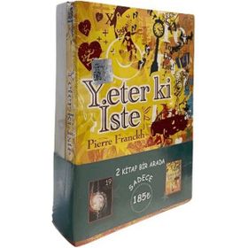 Yeter ki İste ve 19 Rezonans Kanunu - Pierre Franckh