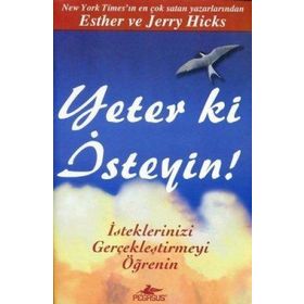 Yeter ki İsteyin - Jerry Hicks Ester Hıcks