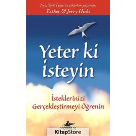 Yeter ki İsteyin - Jerry Hicks Ester Hıcks