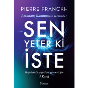 YETER KI SEN İSTE PSIKOTERAPI ÖYKÜLERİ - FÜSUN SAKA