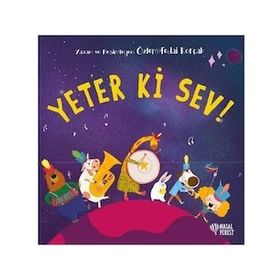 Yeter Ki Sev - Özlem Fedai Korçak