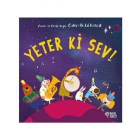 Yeter Ki Sev - Özlem Fedai Korçak