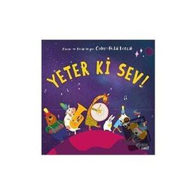 Yeter Ki Sev - Özlem Fedai Korçak