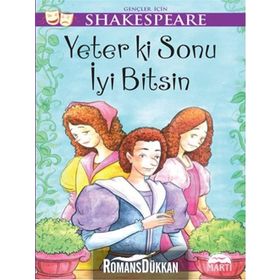 Yeter ki Sonu İyi Bitsin - William Shakespeare