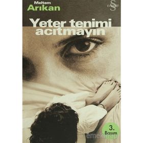 YETER TENIMI ACITMAYIN - MELTEM ARIKAN