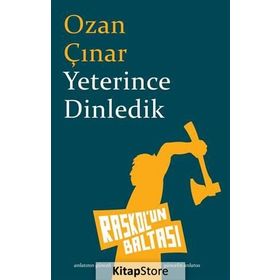 Yeterince Dinledik - Ozan Çınar
