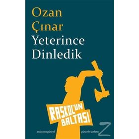 Yeterince Dinledik - Ozan Çınar