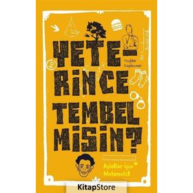 Yeterince Tembel Misin? Tuğba Coşkuner