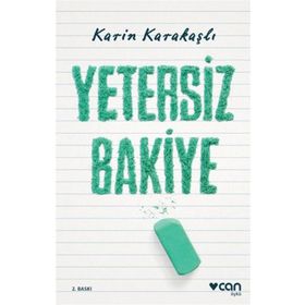 Yetersiz Bakiye - Karın Karakaşlı