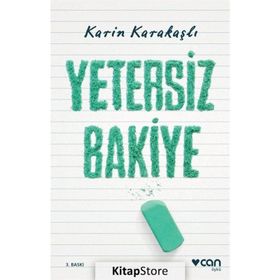 Yetersiz Bakiye - Karın Karakaşlı