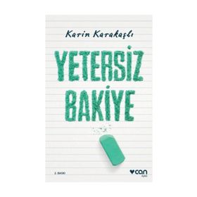 Yetersiz Bakiye - Karın Karakaşlı