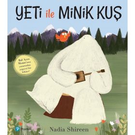 Yeti ile Minik Kuş Pearson Yayınları