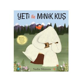 Yeti ile Minik Kuş Pearson Yayınları