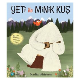 Yeti ile Minik Kuş Pearson Yayınları