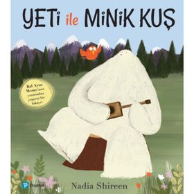 Yeti ile Minik Kuş Pearson Yayınları